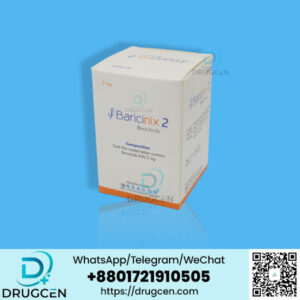 Baricinix 2 mg (Baricitinib)
