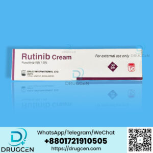 Rutinib Cream