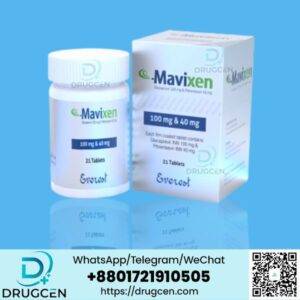 mavixen 100mg and 40mg