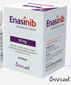 Enasinib 50 Mg (Enasidenib)