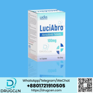 LuciAbro 100mg (Abrocitinib)