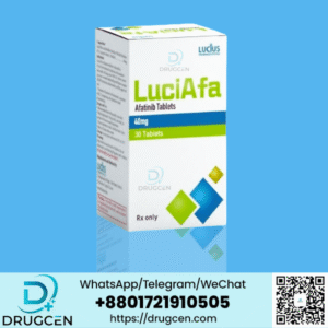 LuciAfa 40mg (Afatinib)