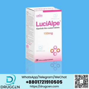 LuciAlpe 150mg (Alpelisib)