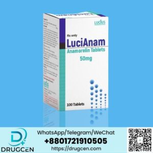 Anamorelin LUCIANAM 50
