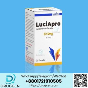 Aprocitentan LUCIAPRO 12.5
