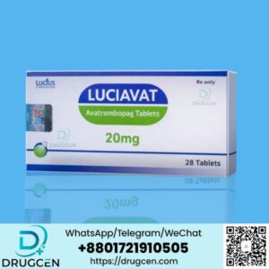 Avatrombopag LUCIAVAT 20
