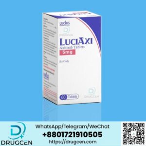 Axitinib LUCIAXI 5