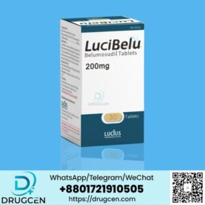 Belumosudil LUCIBELU 200