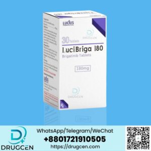 Brigatinib LUCIBRIGA 180