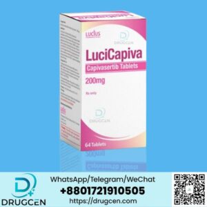 Capivasertib LUCICAPIVA 200