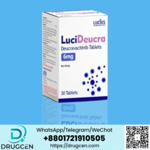 LuciDeucra 6mg (Deucravacitinib)