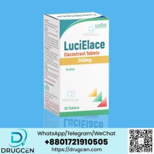 Elacestrant LUCIELACE 345