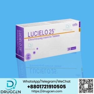 Eltrombopag LUCIELO 25