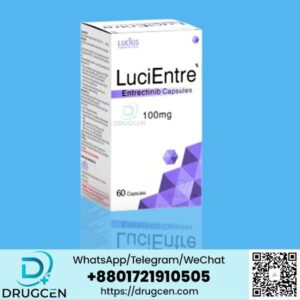 Entrectinib LUCIENTRE 100 (2)
