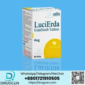 Erdafitinib LUCIERDA 4