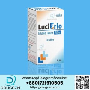 Erlotinib Lucierlo 150mg
