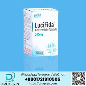 LuciFida 200mg