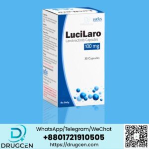 LuciLaro 100mg (Larotrectinib)