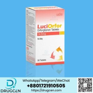 LuciOrfor 14.5mg