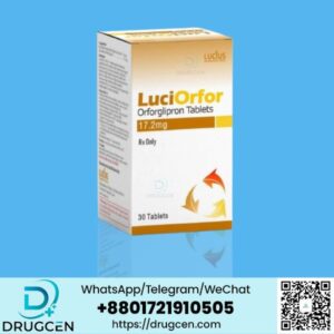 LuciOrfor 17.2mg