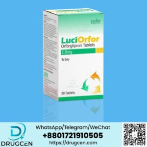 LuciOrfor 2.5mg