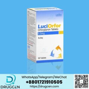 LuciOrfor 5.5mg