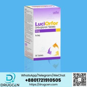 LuciOrfor 9mg