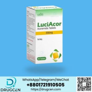 Luciacor 356mg