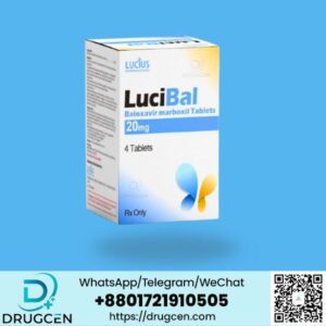 Lucibal 20mg