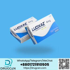 Lucixaz 4mg