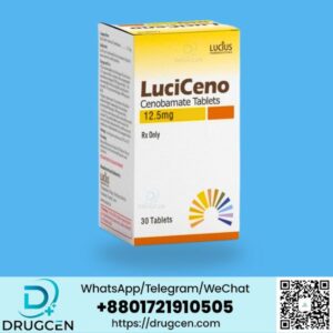 LuciCeno 12.5mg (Cenobamate)