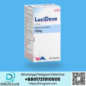 LuciDasa 70mg (Dasatinib)