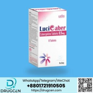 LuciCaber 0.5mg