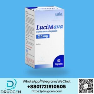 LuciMava 2.5mg